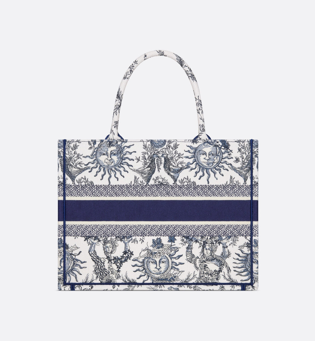 Dior Book Tote media