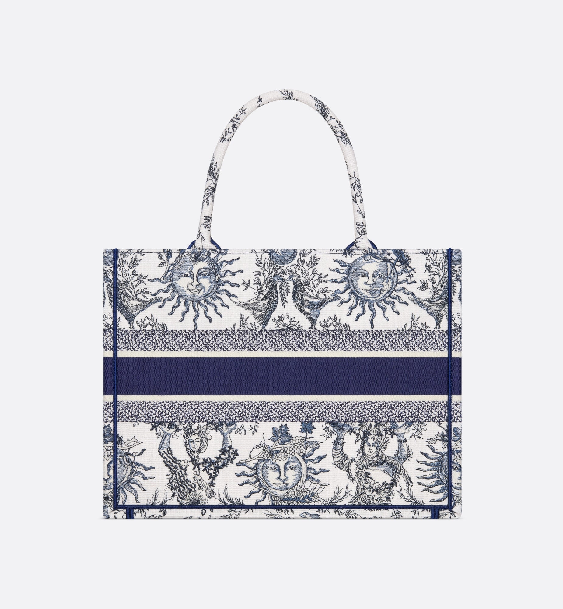 Dior Book Tote media