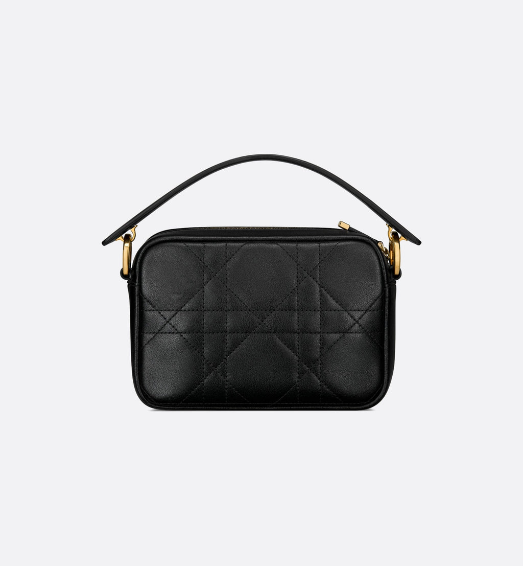 Borsa Camera Top Handle piccola Dior Caro