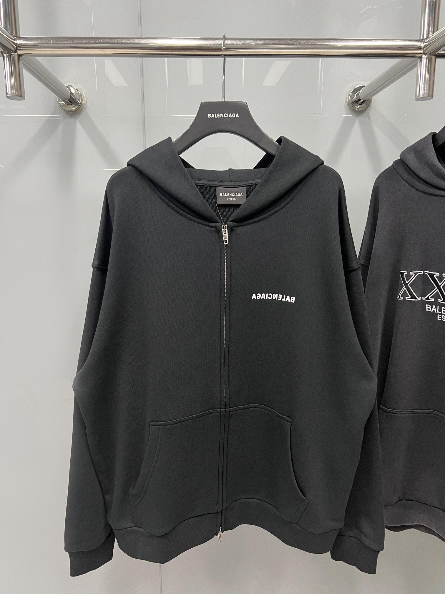 BALENCIAGA HOODIE