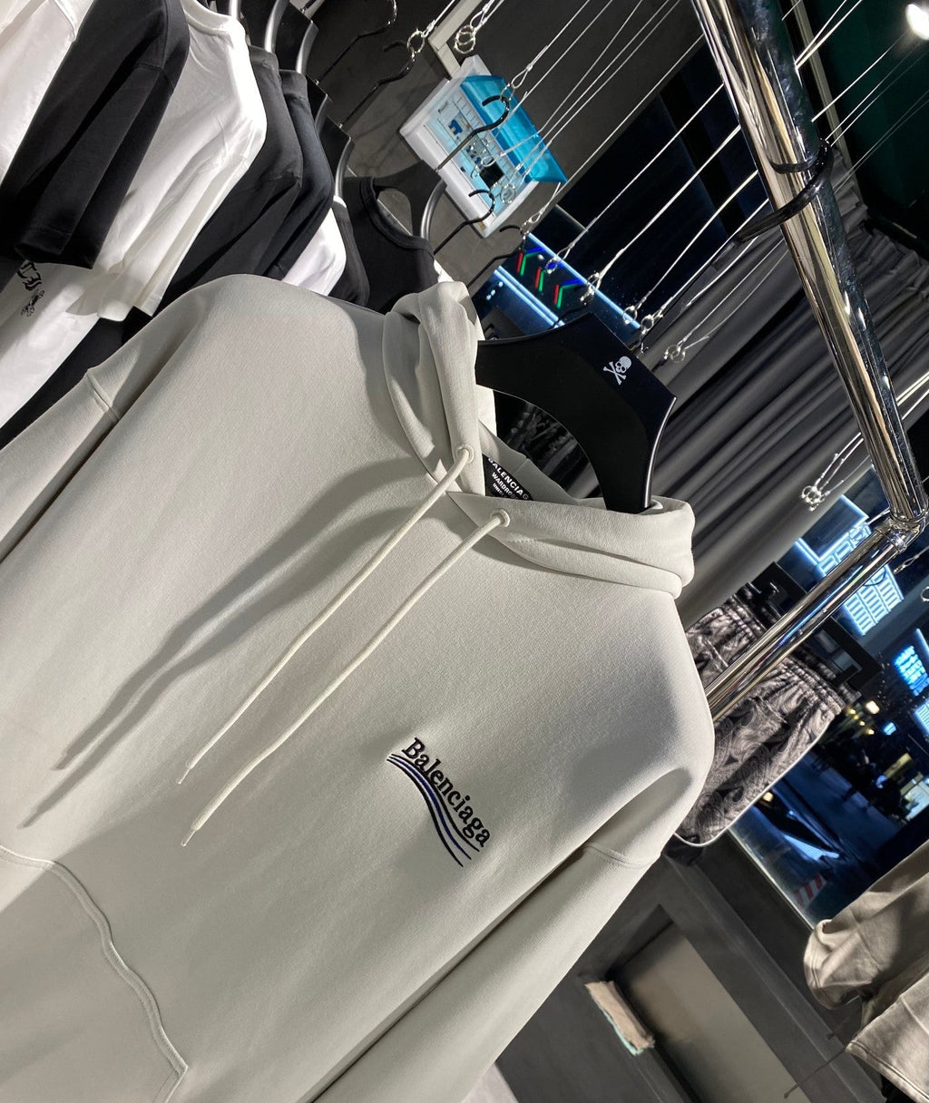 BALENCIAGA HOODIE