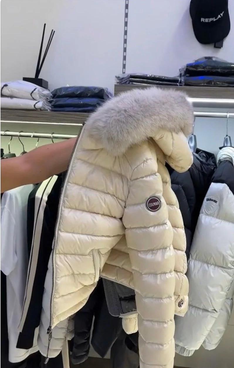 GIUBBINO COLMAR DONNA