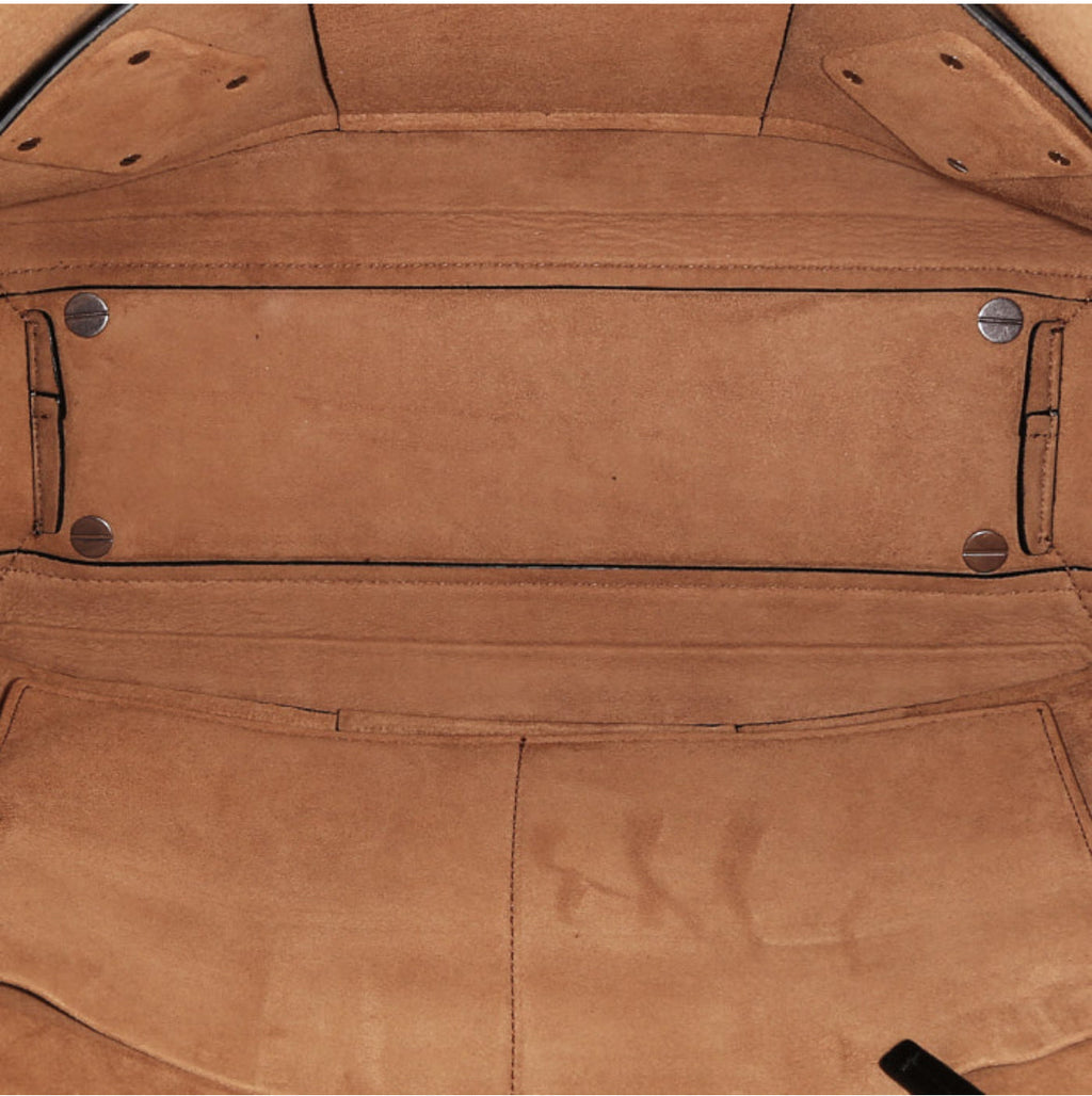 Borsa Bottega Veneta Arco 33 in pelle nera