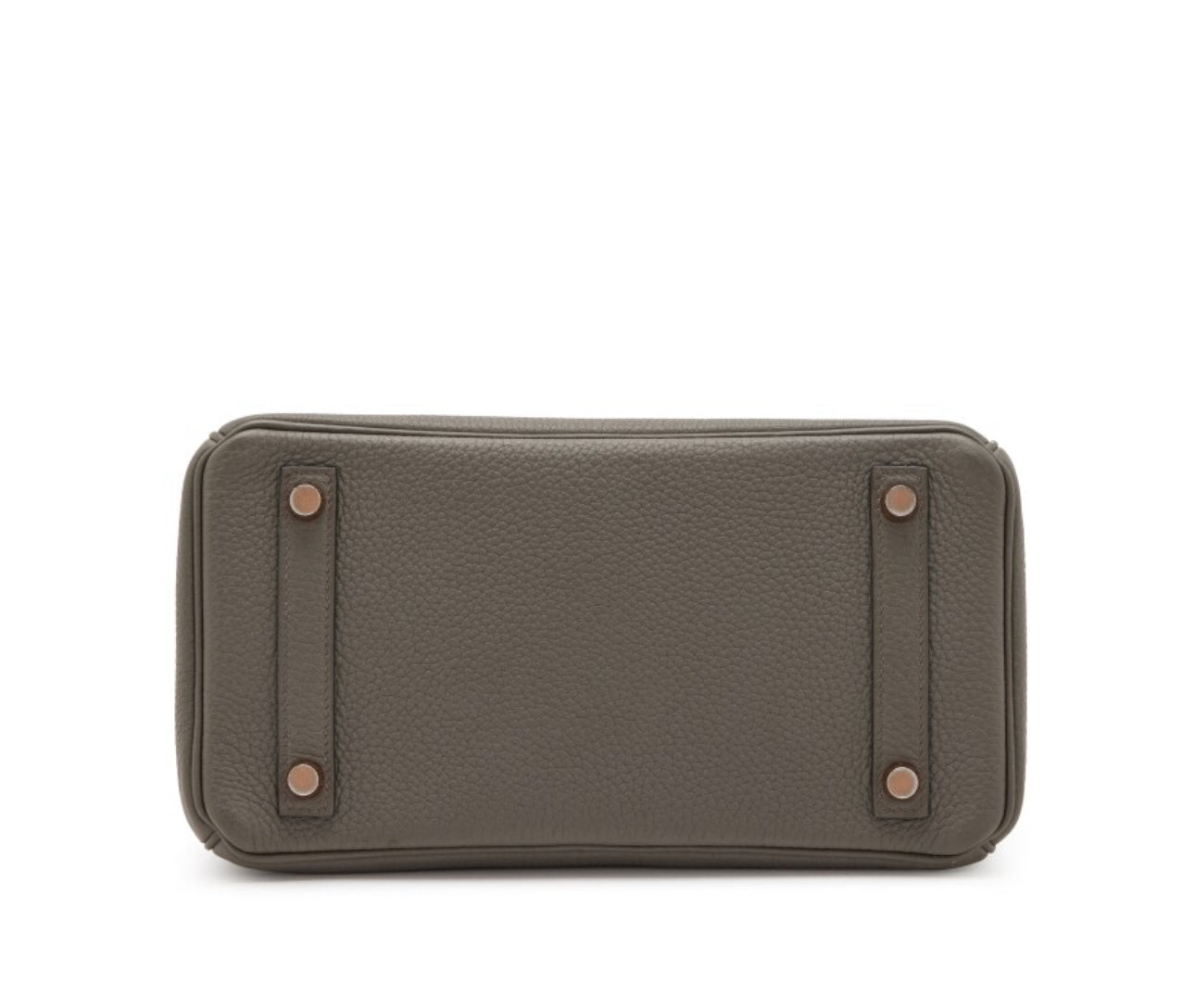 Birkin 25 cm Etain Togo