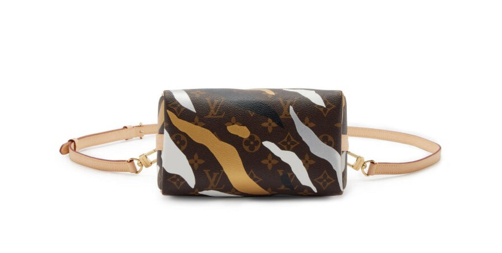 Louis Vuitton
Multicolor Monogram LOL Coated Canvas League of Legends Speedy BB Gold Hardware, 2020