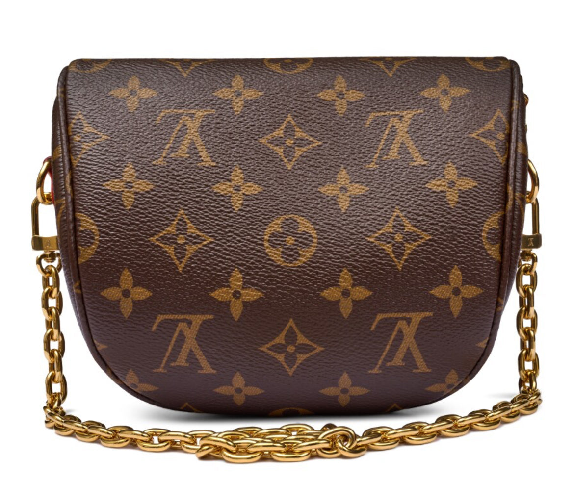 Louis Vuitton
Mini Monogram Bumbag Gold Hardware, 2023