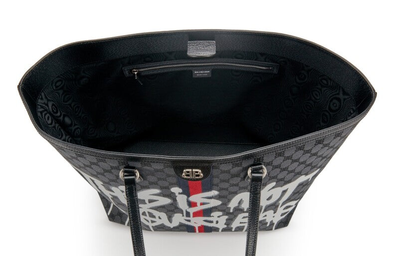 Gucci x Balenciaga The Hacker Project