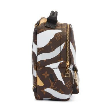 Zaino Louis Vuitton
Monogram Canvas League of Legends Mini Palm Springs Backpack Gold Hardware, 2020