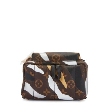 Zaino Louis Vuitton
Monogram Canvas League of Legends Mini Palm Springs Backpack Gold Hardware, 2020