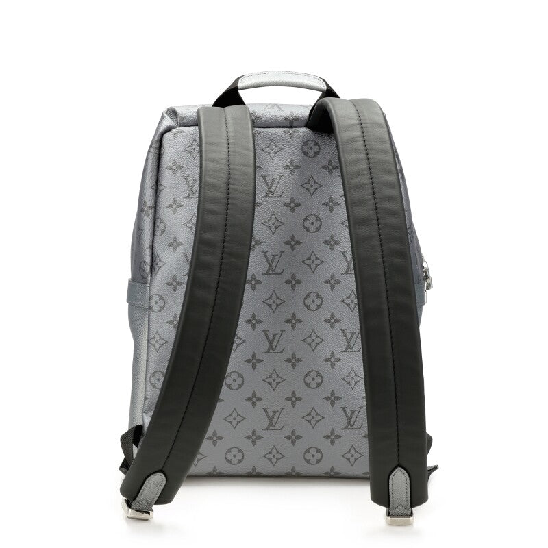 Louis Vuitton
Zaino Grey Monogram Coated Canvas Taigarama Grey Discovery Backpack PM Silver Hardware, 2021