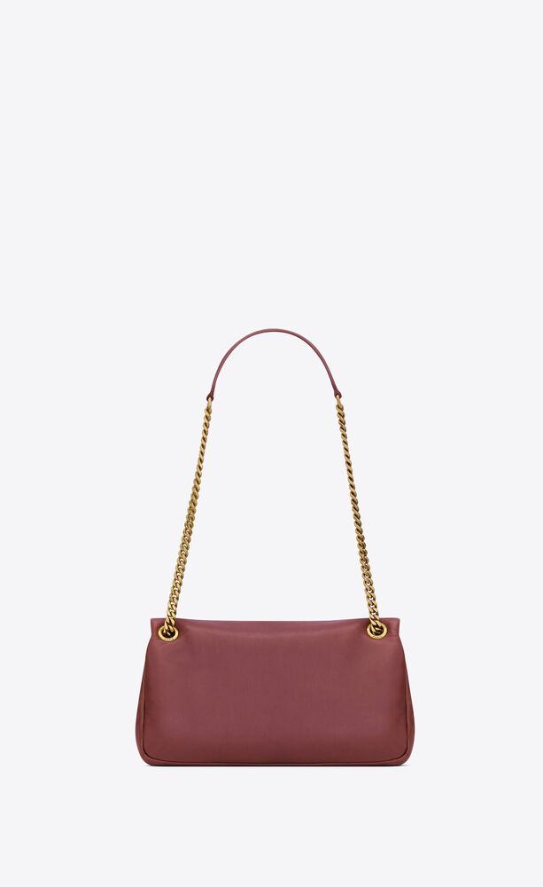 CALYPSO IN PELLE DI AGNELLO PLONGÉ