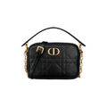 Borsa Camera Top Handle piccola Dior Caro