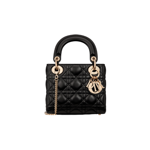 Borsa mini Lady Dior
