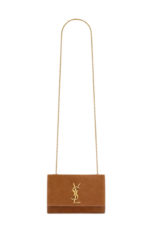BORSA KATE PICCOLA IN SUEDE