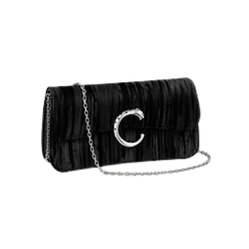 BORSA CON CATENA, PANTHÈRE DE CARTIER