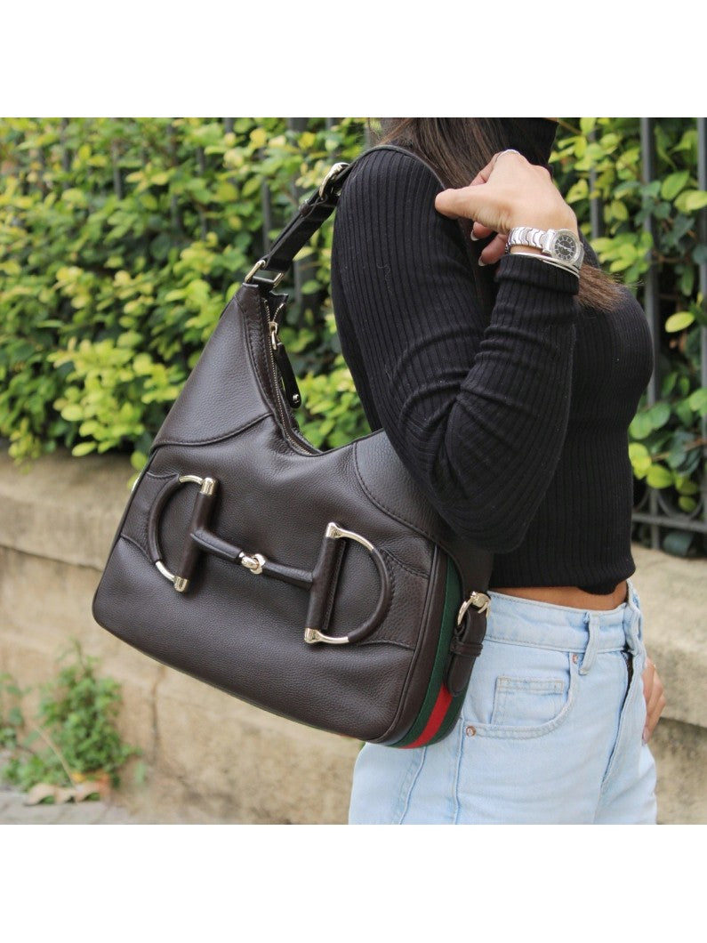 Borsa Gucci Horsebit Heritage