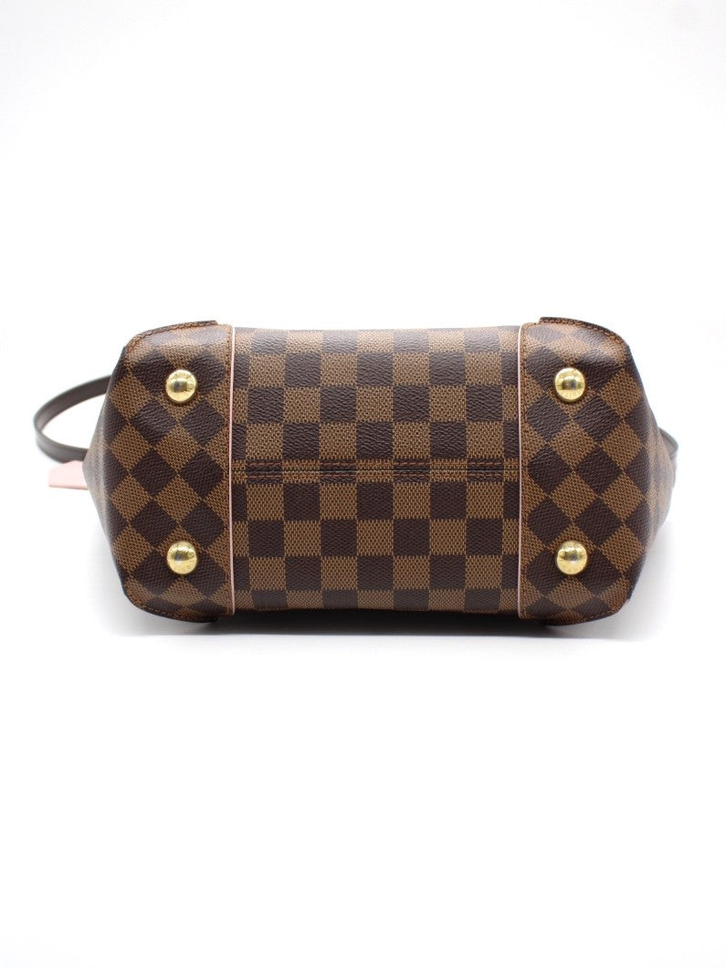 Borsa Louis Vuitton Caissa In Damier Ebene