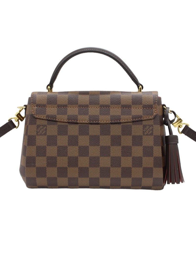 Louis Vuitton Croisette Con Tracolla