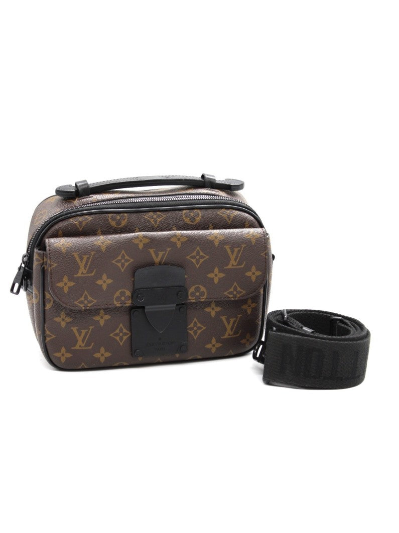 Borsa Louis Vuitton Messenger S Lock