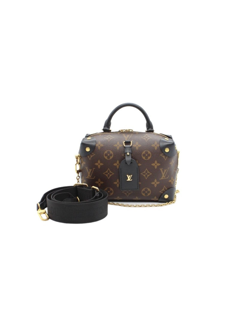 Borsa Louis Vuitton Petite Malle Souple