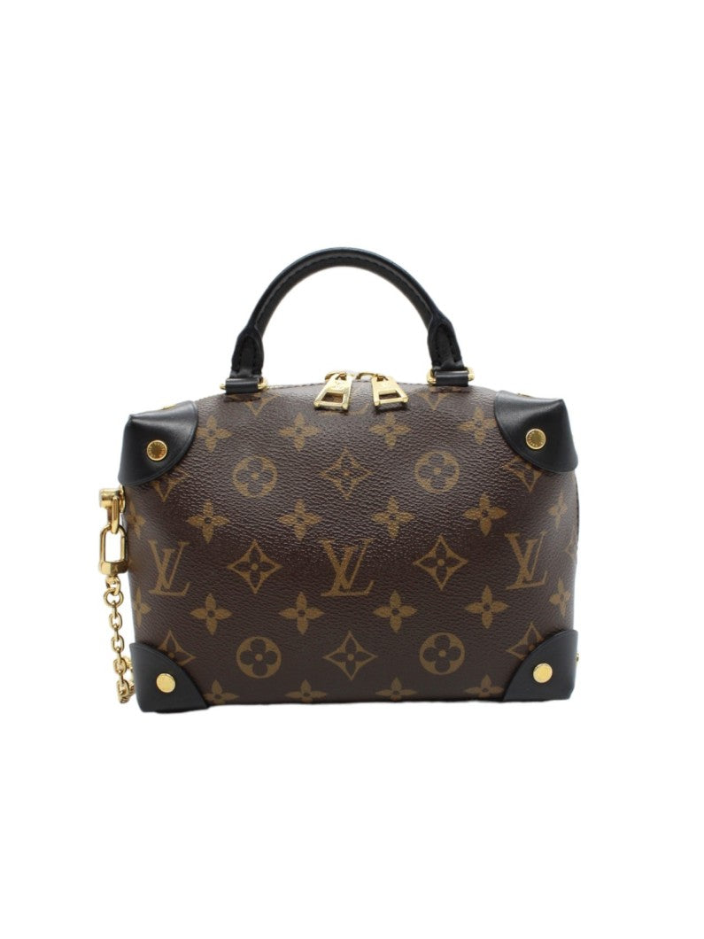 Borsa Louis Vuitton Petite Malle Souple
