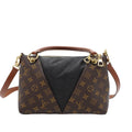 Louis Vuitton V Tote Borsa Con Tracolla