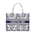 Dior Book Tote media