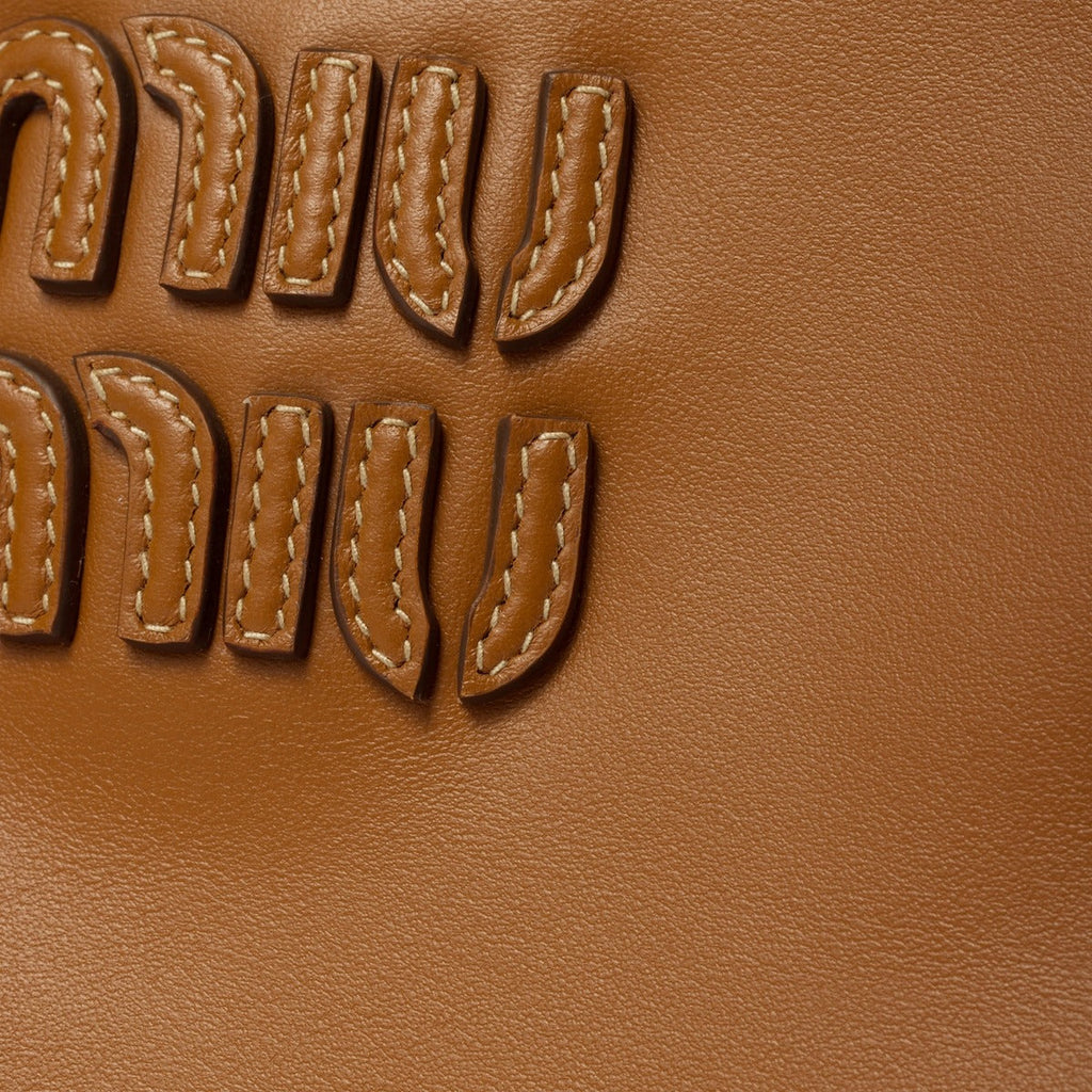 Borsa a mano IVY in pelle