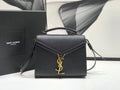 YSL Cassandra Mini Top handle Bag