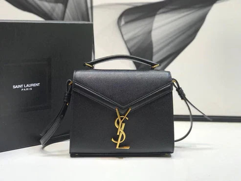 YSL Cassandra Mini Top handle Bag