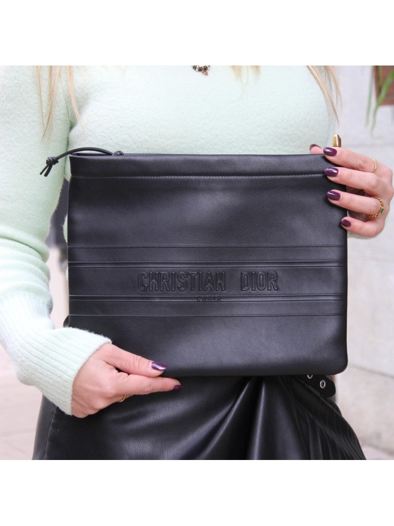 Pochette Christian Dior A Clutch