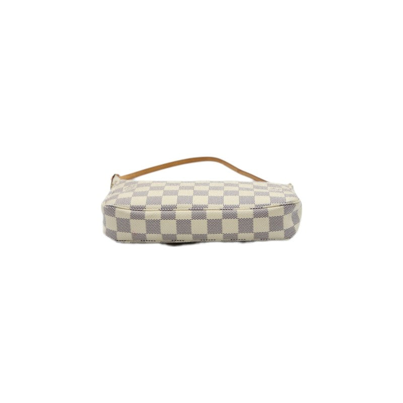 Pochette Louis Vuitton Damier Azur