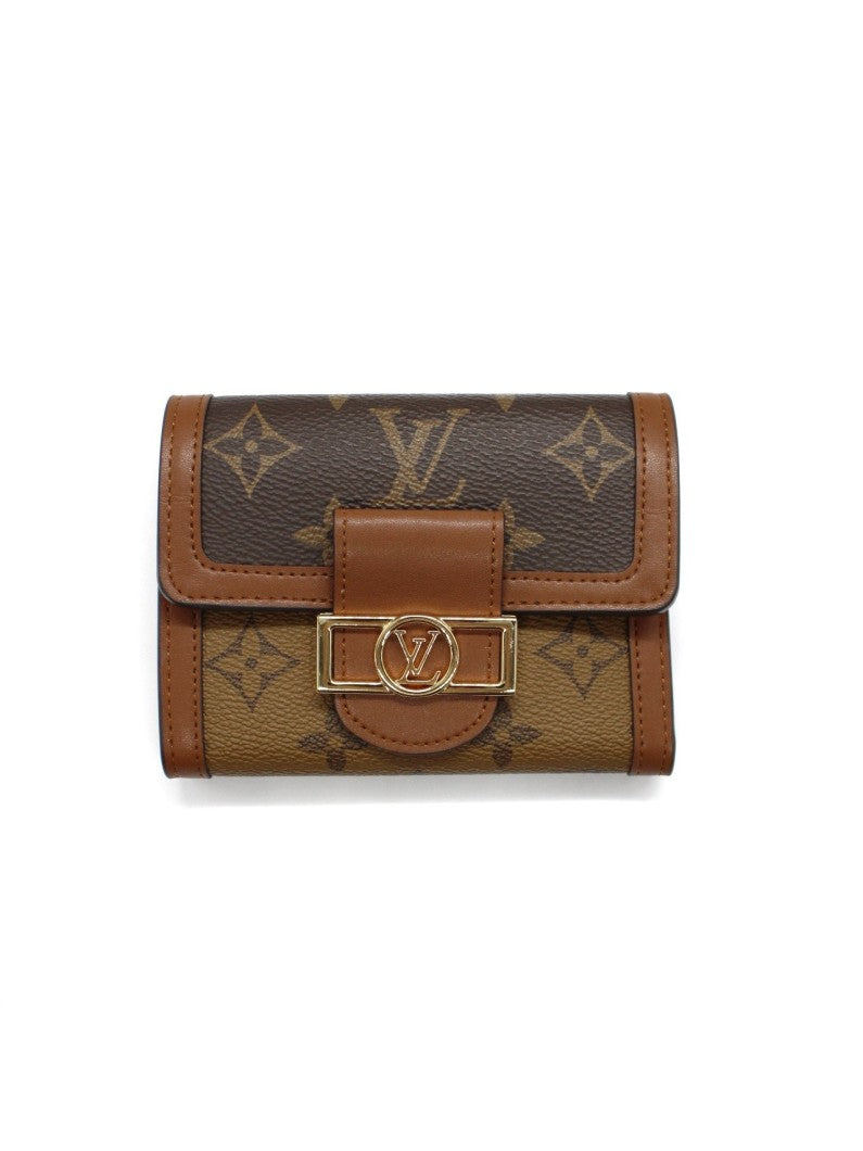 Portafoglio Louis Vuitton Dauphine