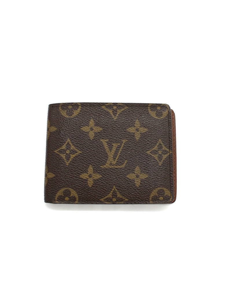 Portafoglio Louis Vuitton In Monogram