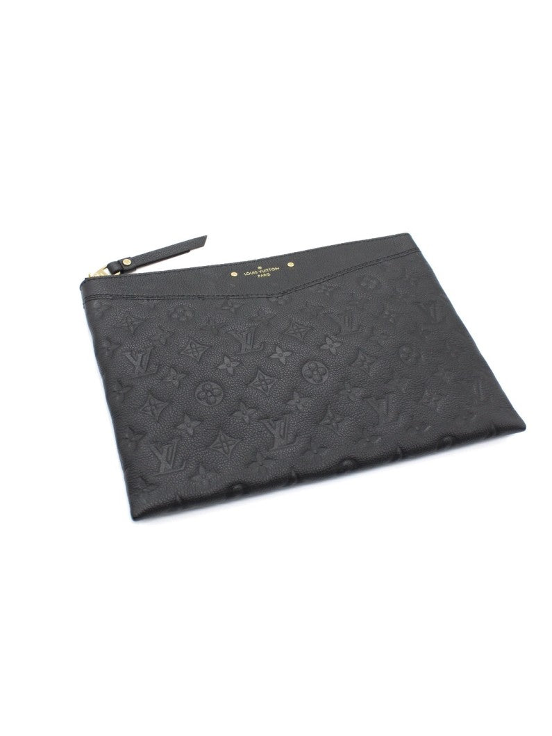 Pouch Louis Vuitton Daily Empreinte Nera