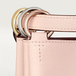 BORSA A TRACOLLA VERTICALE, TRINITY