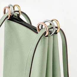 BORSA A TRACOLLA VERTICALE, TRINITY