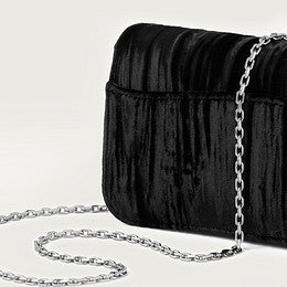 BORSA CON CATENA, PANTHÈRE DE CARTIER