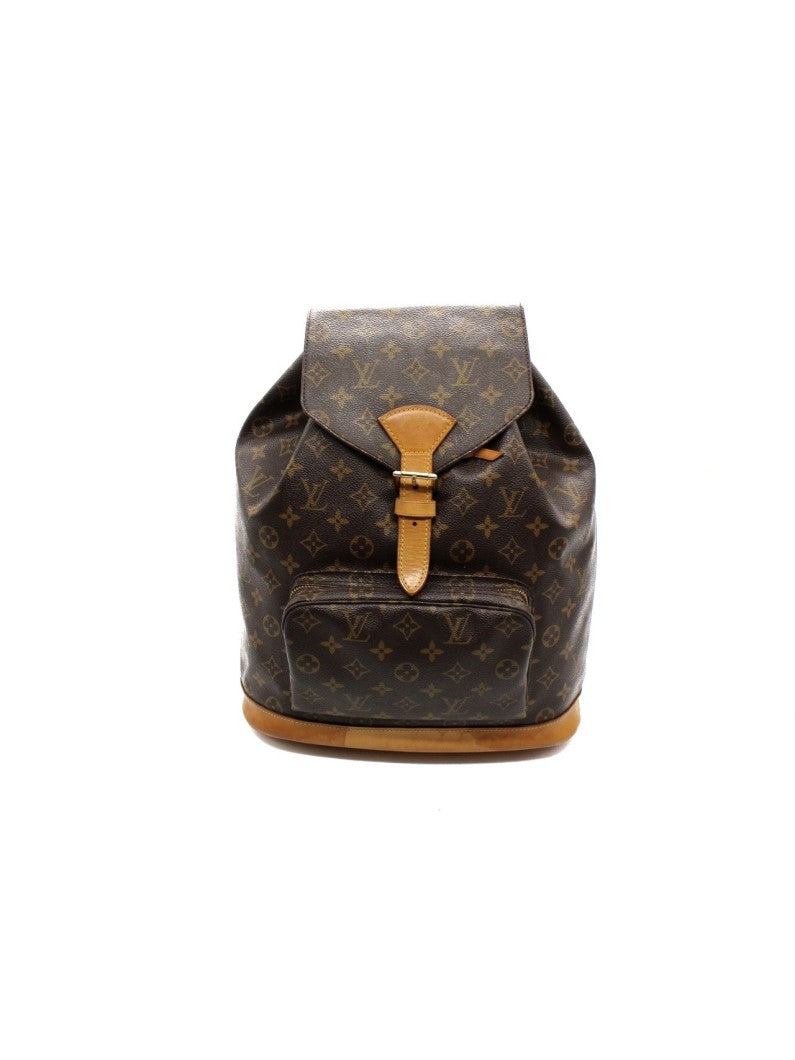 Zaino Louis Vuitton Montsouris GM Monogram